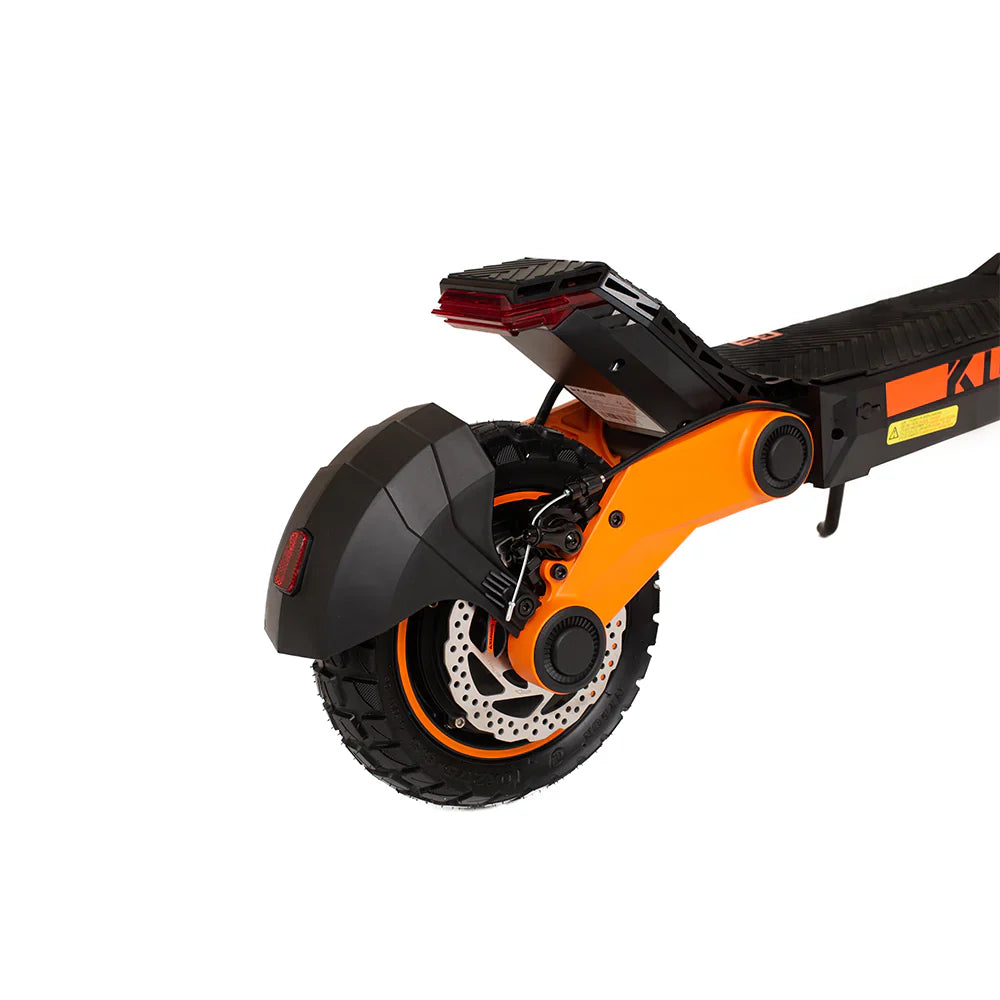 KuKirin G3 Elscooter 2025 - Tophastighet 50 km/h - Räckvid 60km