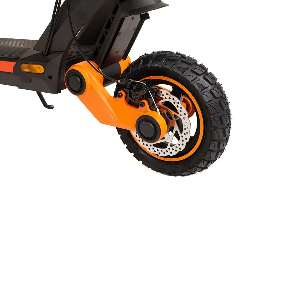 KuKirin G3 Elscooter 2025 - Tophastighet 50 km/h - Räckvid 60km