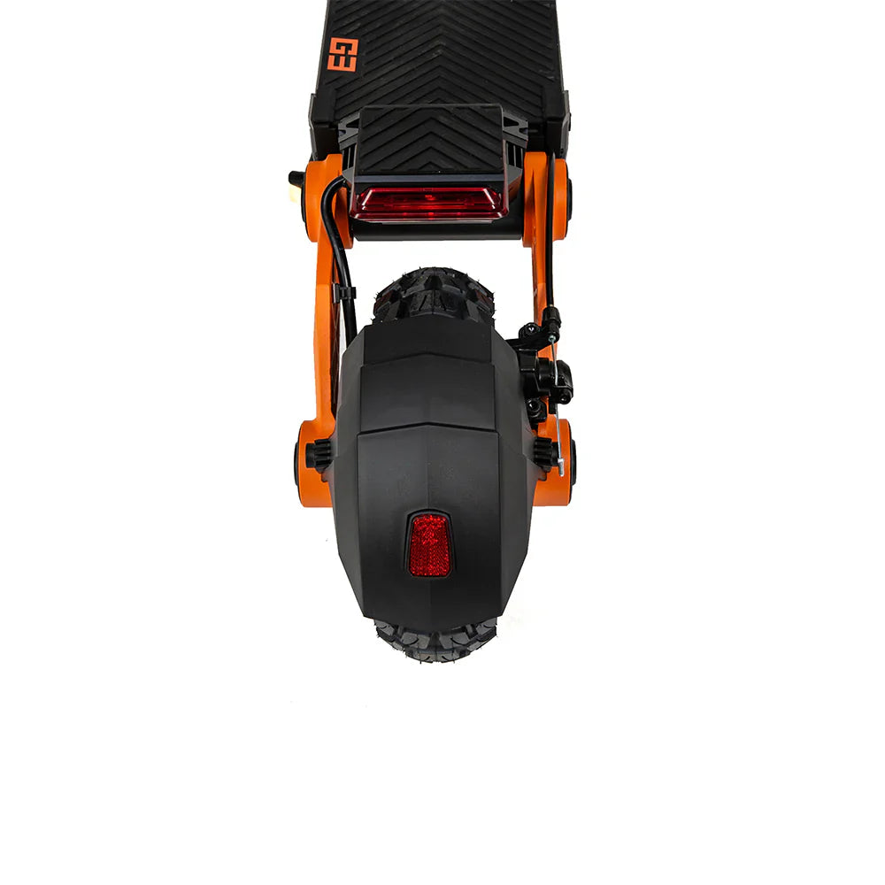 KuKirin G3 Elscooter 2025 - Tophastighet 50 km/h - Räckvid 60km
