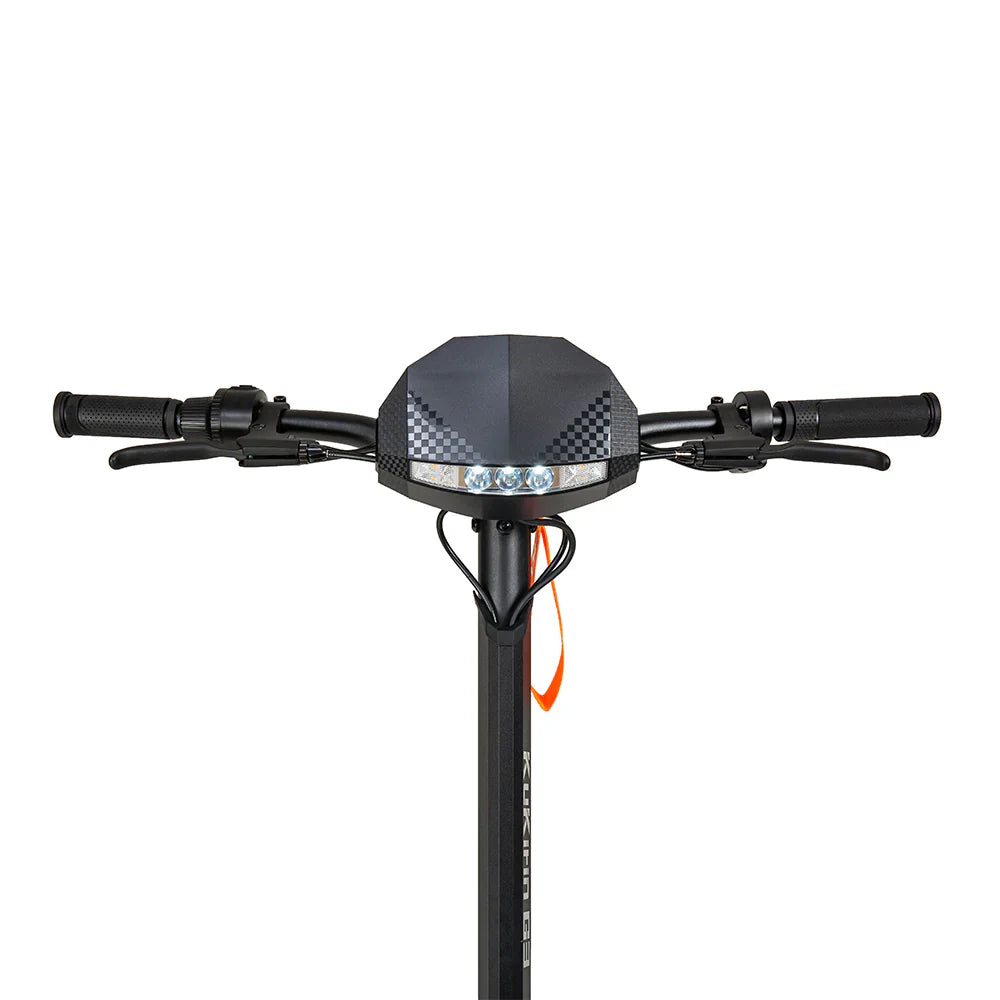 KuKirin G3 Elscooter 2025 - Tophastighet 50 km/h - Räckvid 60km