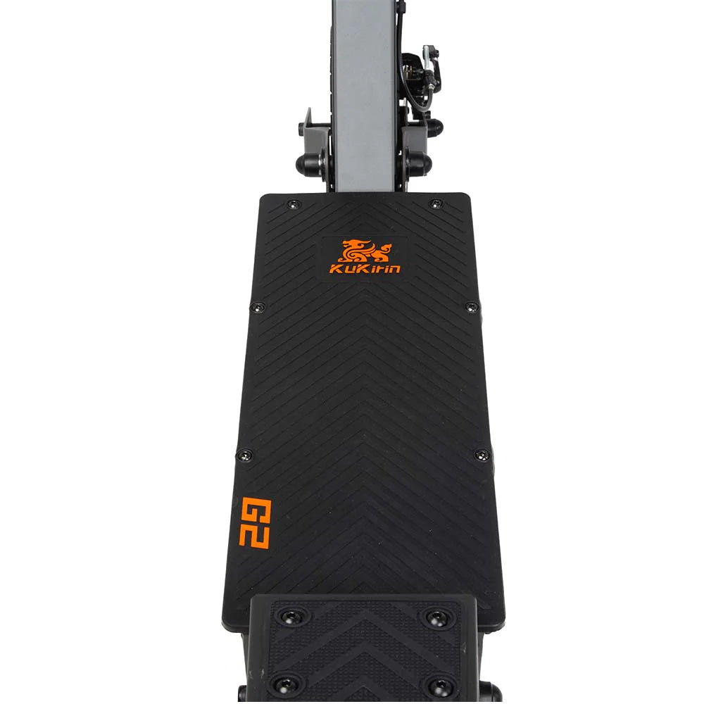 KuKirin G2 Elscooter 2025 - Tophastighet 45km/h - Räckvid 55km