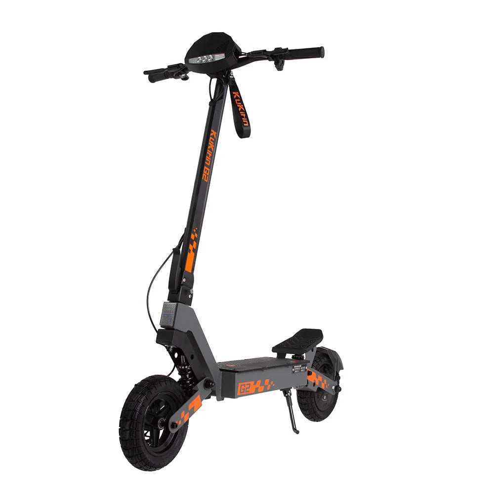KuKirin G2 Elscooter 2025 - Tophastighet 45km/h - Räckvid 55km