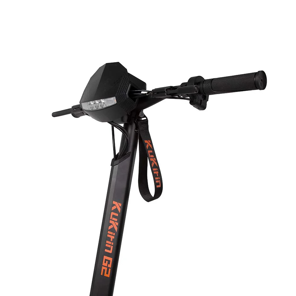 KuKirin G2 Elscooter 2025 - Tophastighet 45km/h - Räckvid 55km
