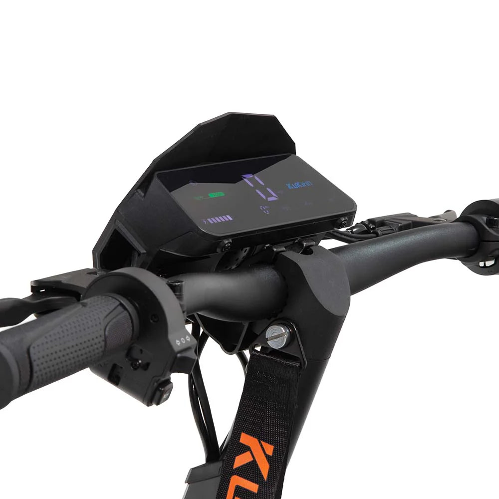 KuKirin G2 Elscooter 2025 - Tophastighet 45km/h - Räckvid 55km