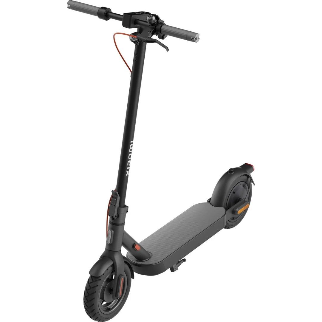 Xiaomi Elscooter 4 Pro - Hastighet 25km/h - Räckvidd 55km