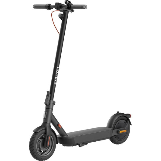 Xiaomi Elscooter 4 Pro - Hastighet 25km/h - Räckvidd 55km