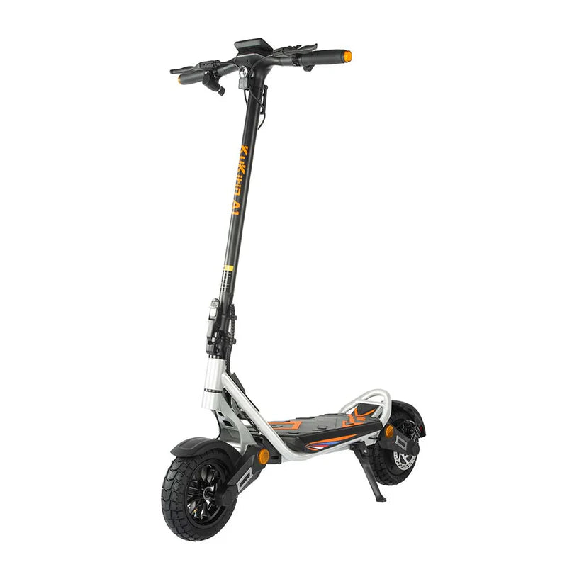 KuKirin A1 Elscooter 2025 - Tophastighet 45km/h - Räckvid 45km - 800W