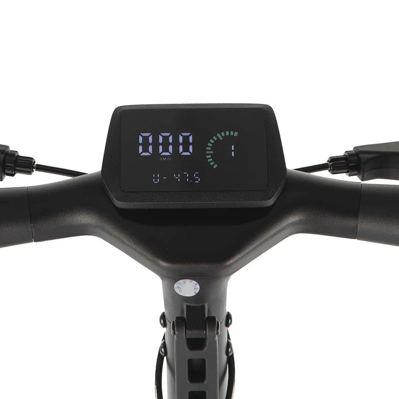 KuKirin A1 Elscooter 2025 - Tophastighet 45km/h - Räckvid 45km - 800W