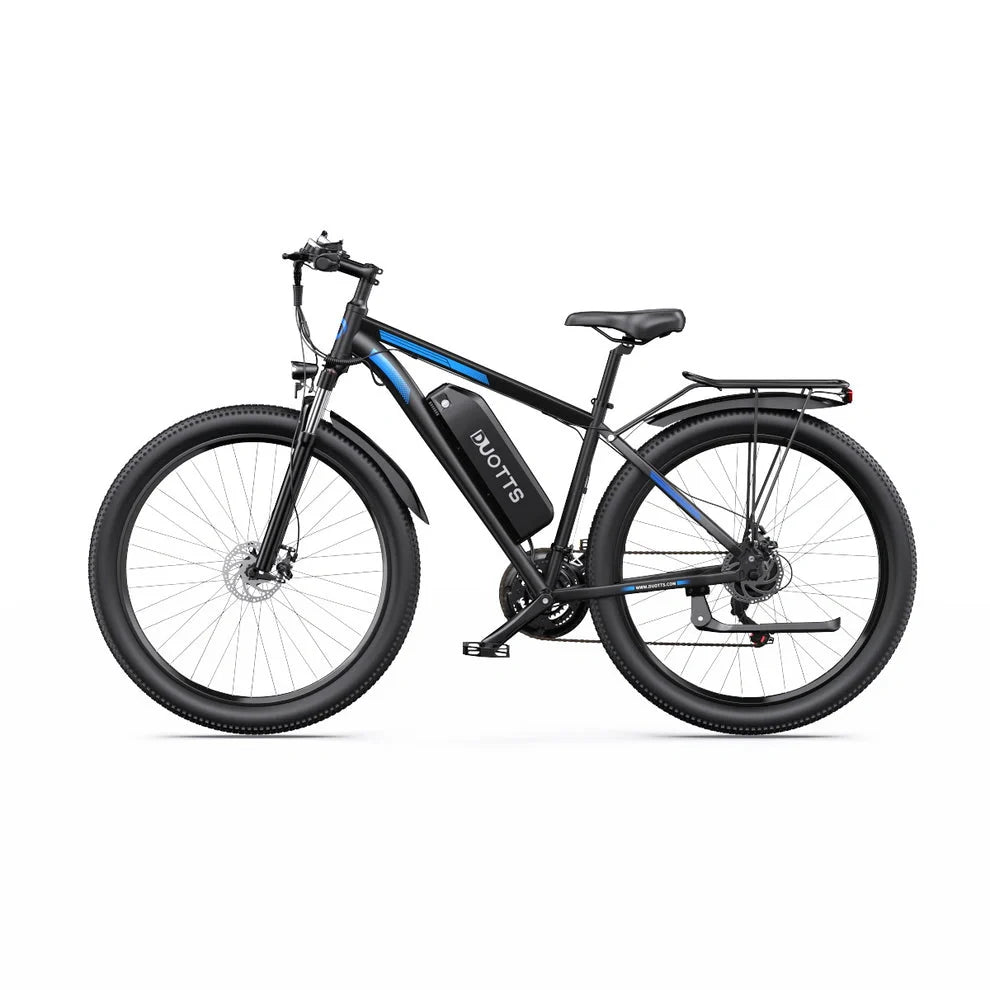 Duotts C29 Pro Elcykel - Räckvidd 100km - Maxhastighet 50 km/h