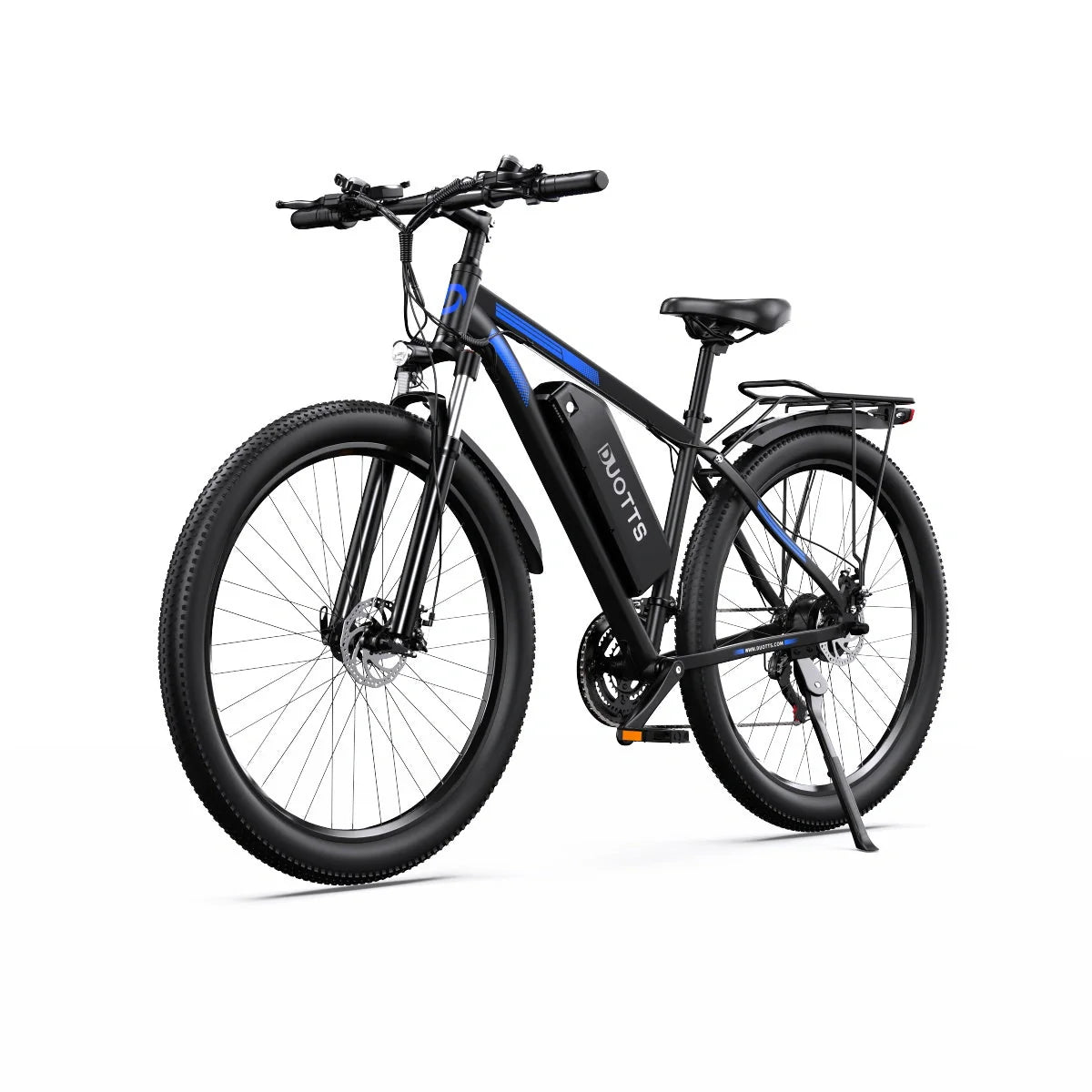 Duotts C29 Pro Elcykel - Räckvidd 100km - Maxhastighet 50 km/h