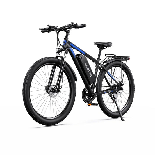 Duotts ​​​​C29 Pro Elektrofahrrad – Reichweite 100 km – Höchstgeschwindigkeit 50 km/h