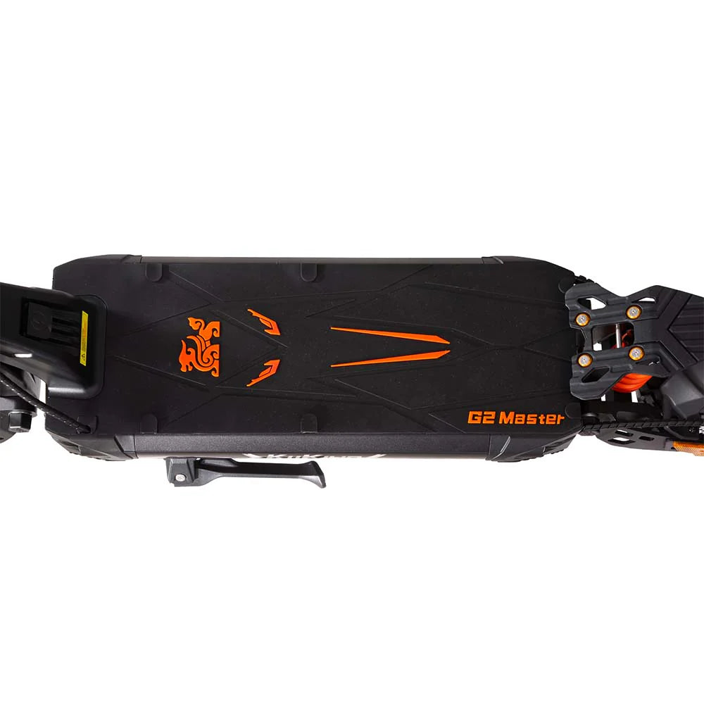 KuKirin G2 Master Elscooter 2025 -  Tophastighet 60km/h - Räckvid 70km
