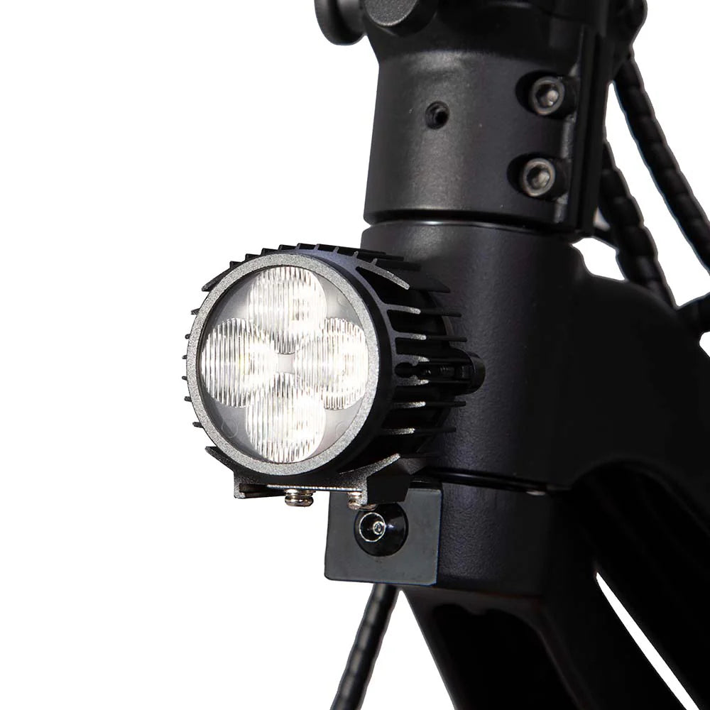 KuKirin G2 Master Elscooter 2025 -  Tophastighet 60km/h - Räckvid 70km