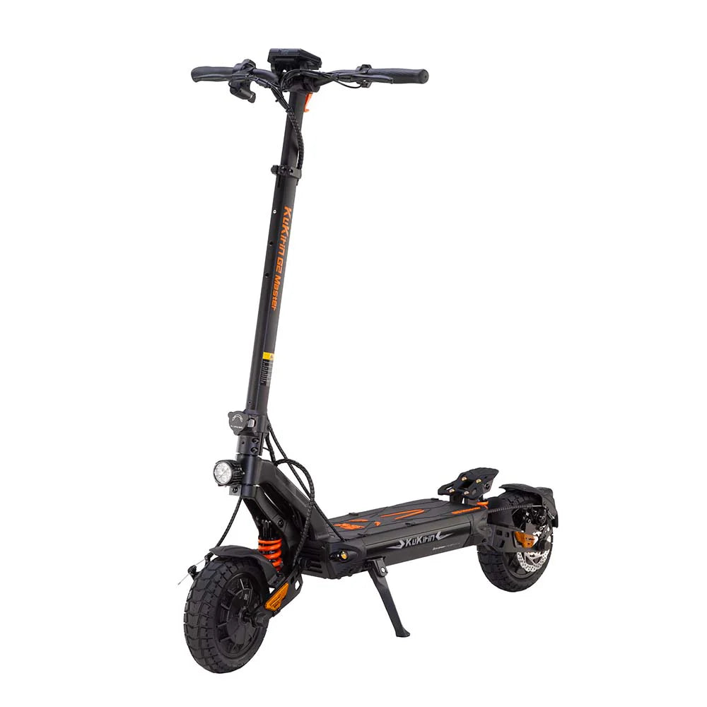 KuKirin G2 Master Elscooter 2025 -  Tophastighet 60km/h - Räckvid 70km