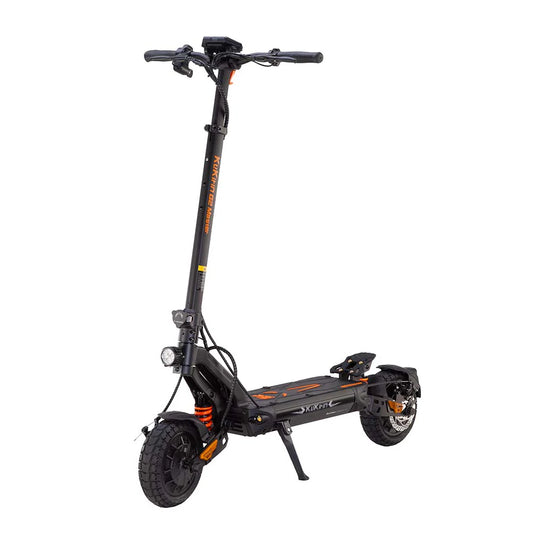 KuKirin G2 Master Elektroroller – Höchstgeschwindigkeit 60 km/h – Reichweite 70 km