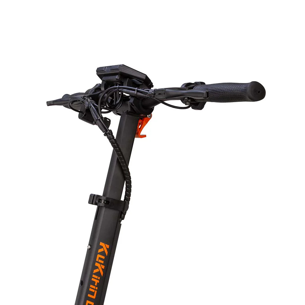 KuKirin G2 Master Elscooter 2025 -  Tophastighet 60km/h - Räckvid 70km