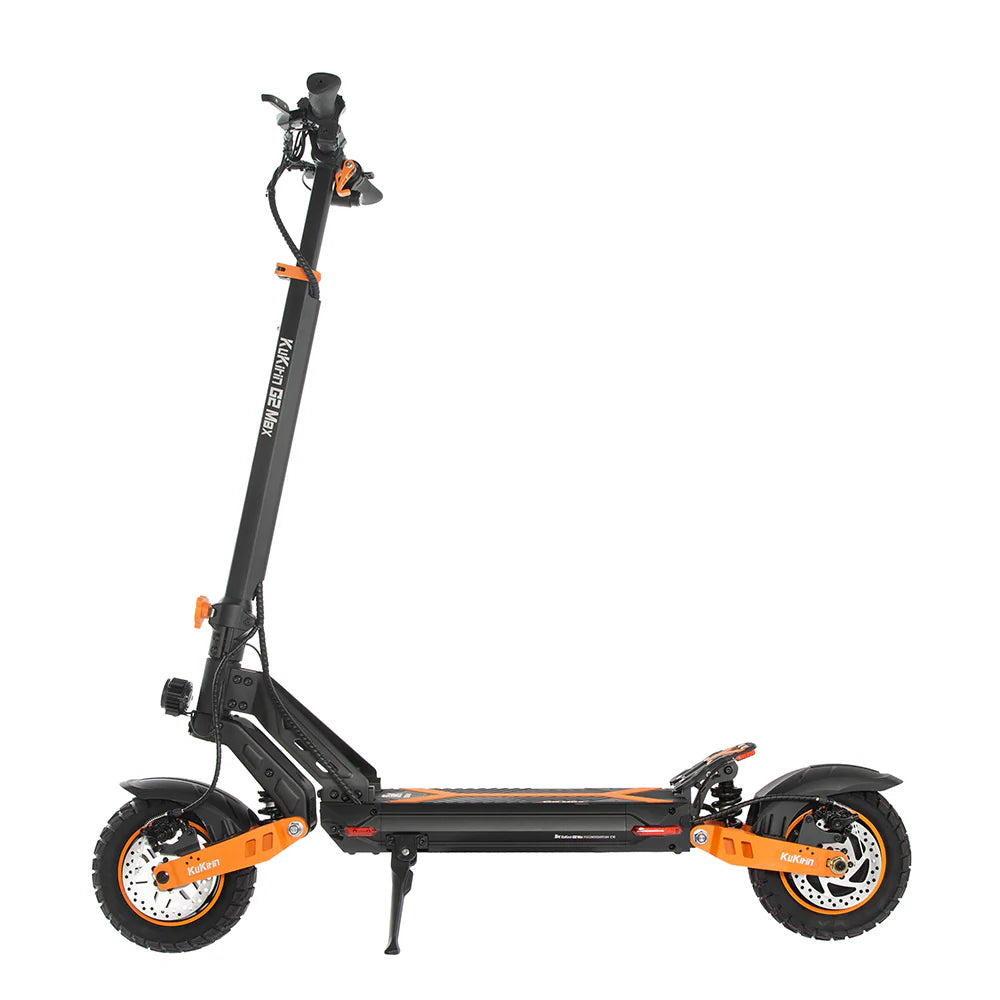 KuKirin G2 Max Elscooter 2025 - Tophastighet 55km/h - Räckvid 80km