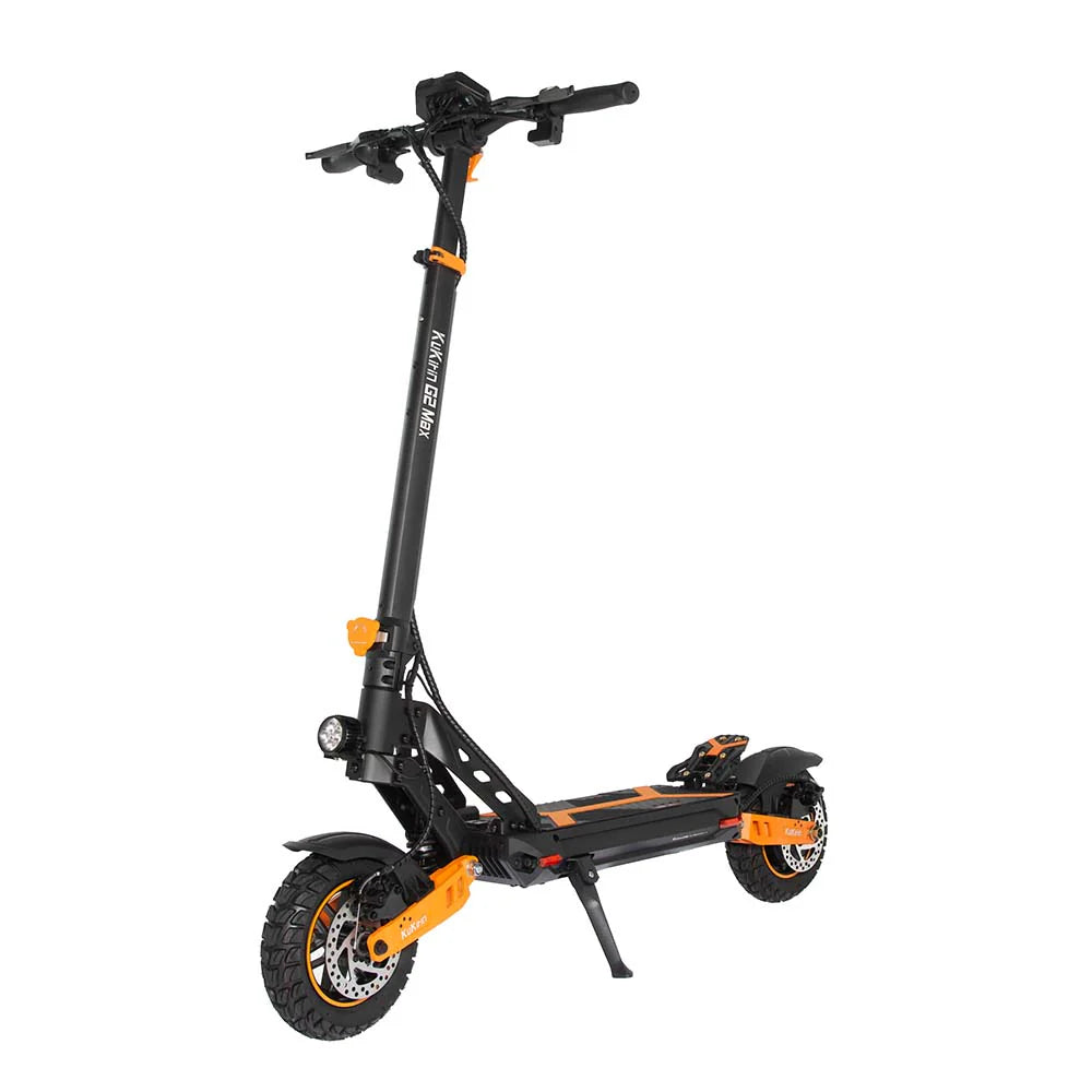 KuKirin G2 Max Elscooter 2025 - Tophastighet 55km/h - Räckvid 80km