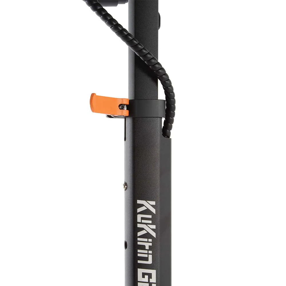 KuKirin G2 Max Elscooter 2025 - Tophastighet 55km/h - Räckvid 80km