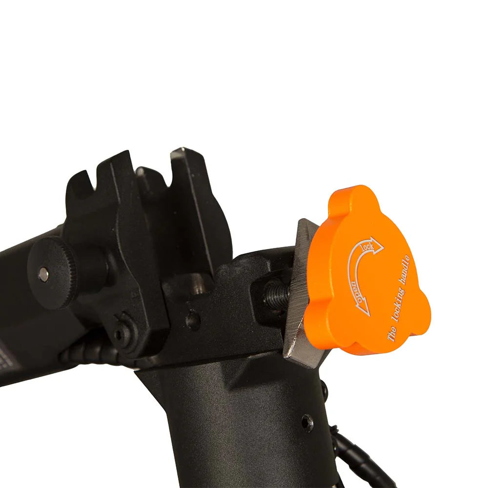 KuKirin G2 Max Elscooter 2025 - Tophastighet 55km/h - Räckvid 80km