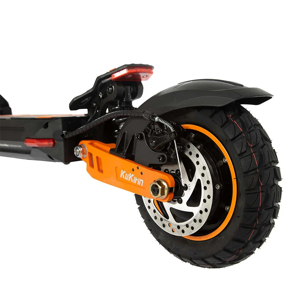 KuKirin G2 Max Elscooter 2025 - Tophastighet 55km/h - Räckvid 80km