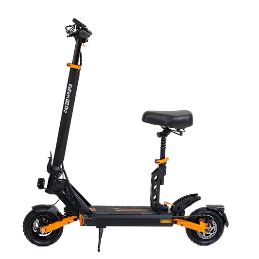 KuKirin G2 Pro Elektroroller – Höchstgeschwindigkeit 45 km/h – Reichweite 60 km