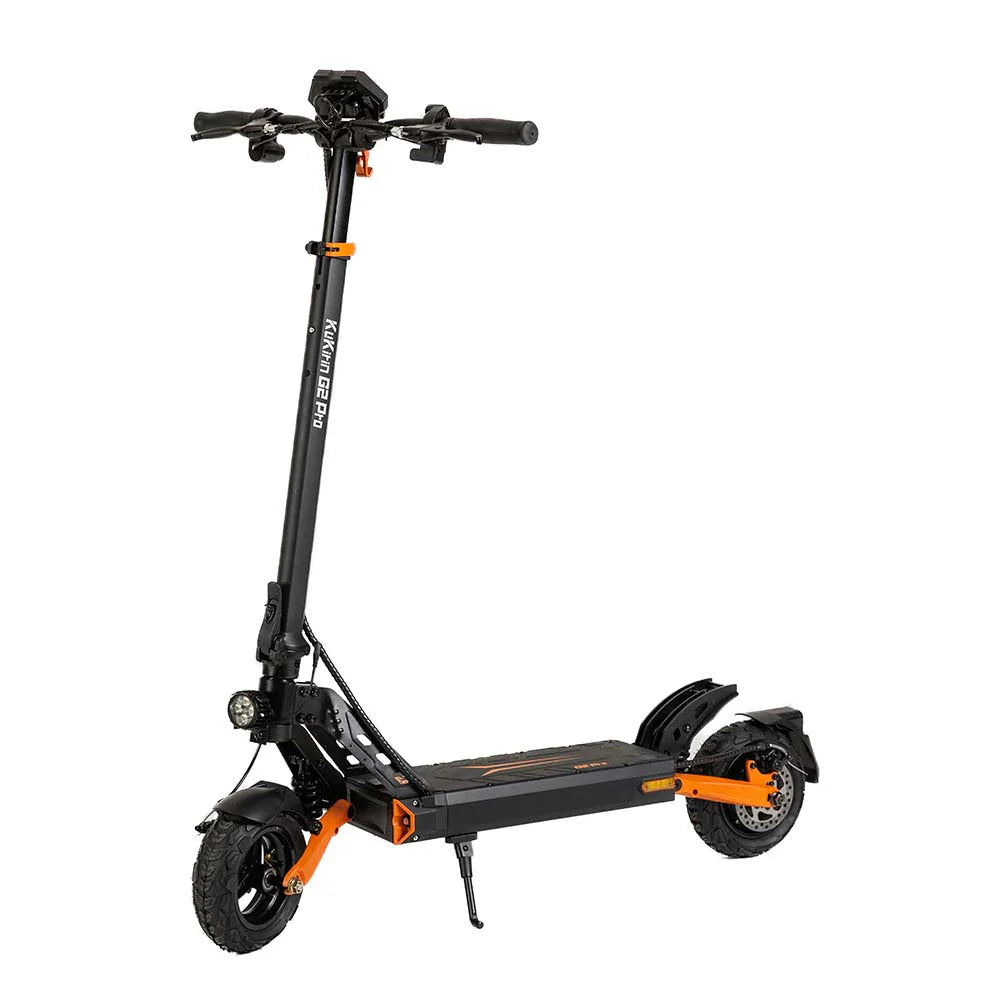 KuKirin G2 Pro Elscooter 2025 - Tophastighet 45km/h - Räckvid 60km