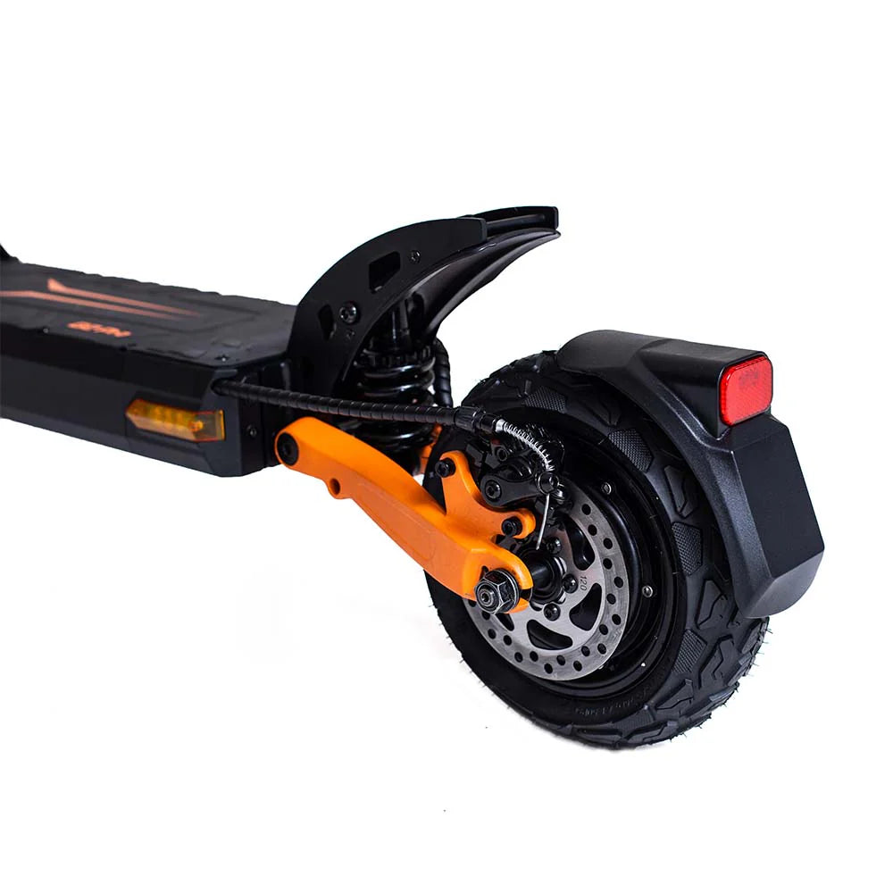 KuKirin G2 Pro Elscooter 2025 - Tophastighet 45km/h - Räckvid 60km