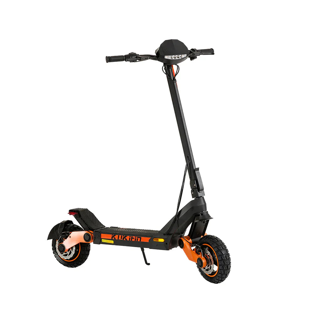 KuKirin G3 Elscooter 2025 - Tophastighet 50 km/h - Räckvid 60km