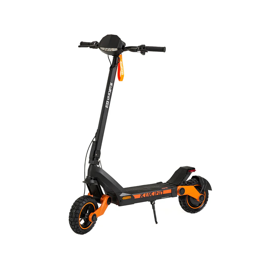 KuKirin G3 Elscooter 2025 - Tophastighet 50 km/h - Räckvid 60km