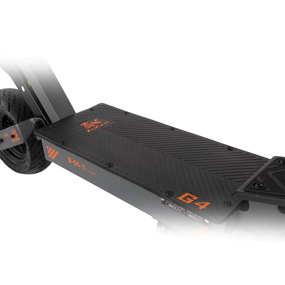 KuKirin G4 Elscooter 2025 - Tophastighet 75km/h - Räckvid 70km