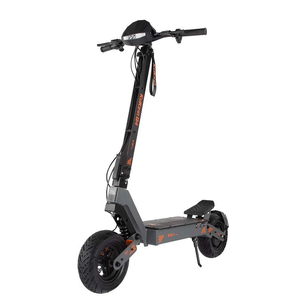 KuKirin G4 Elscooter 2025 - Tophastighet 75km/h - Räckvid 70km