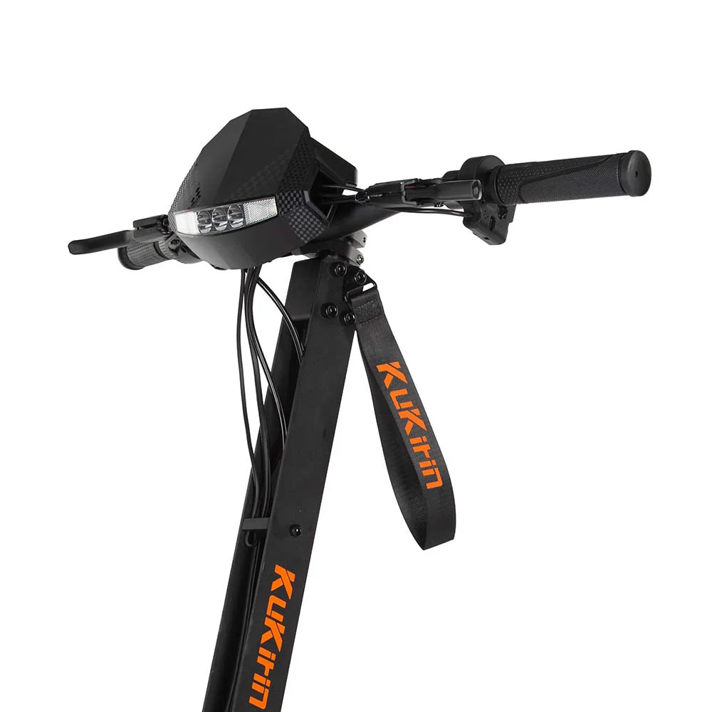 KuKirin G4 Elscooter 2025 - Tophastighet 75km/h - Räckvid 70km