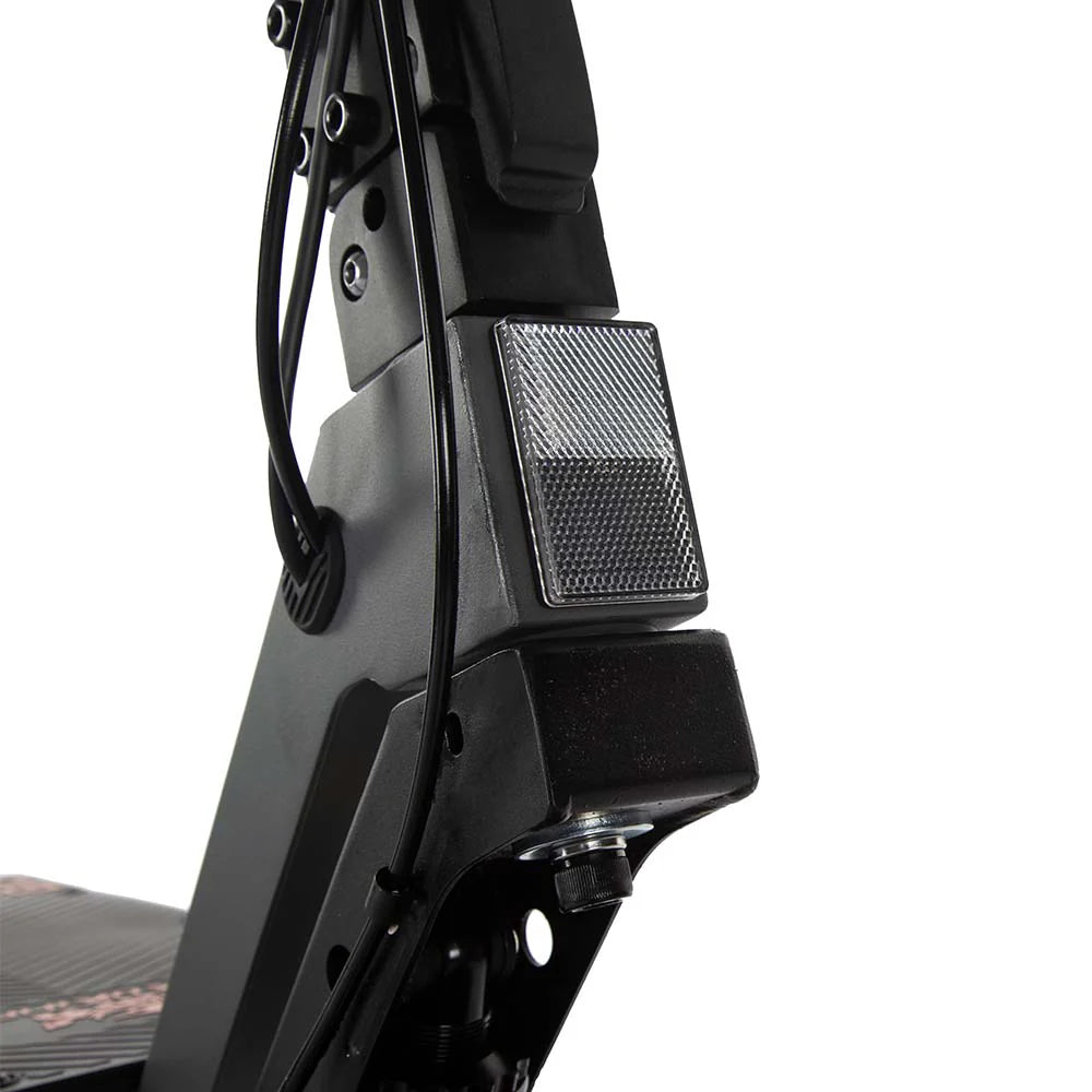 KuKirin G4 Elscooter 2025 - Tophastighet 75km/h - Räckvid 70km