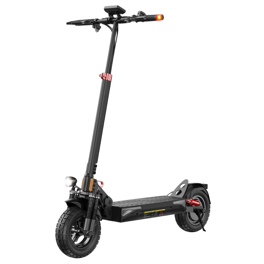 Scootway T4 elscooter – 20 km/h - 70 km räckvidd - 1000W Motor