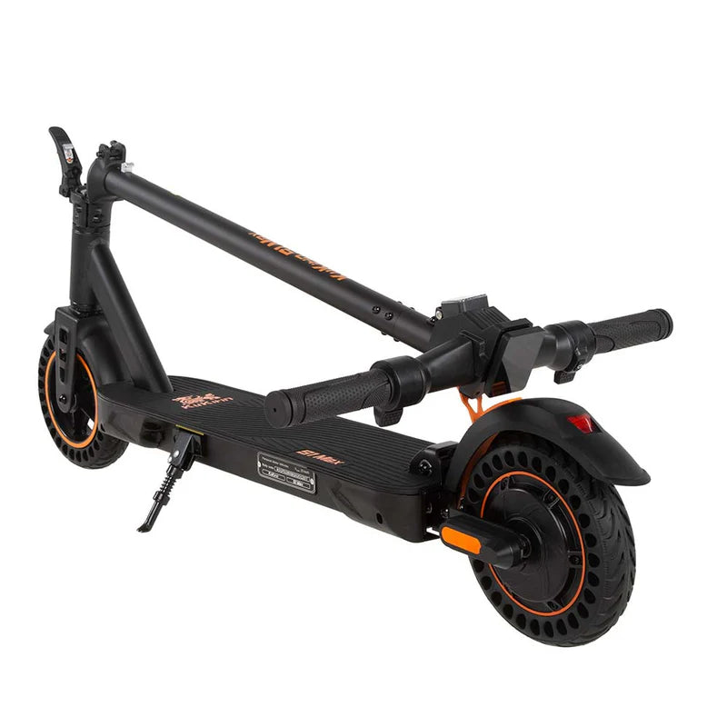 KuKirin S1 Max Elscooter 2025 - Tophastighet 25km/h - Räckvid 40km - 350W