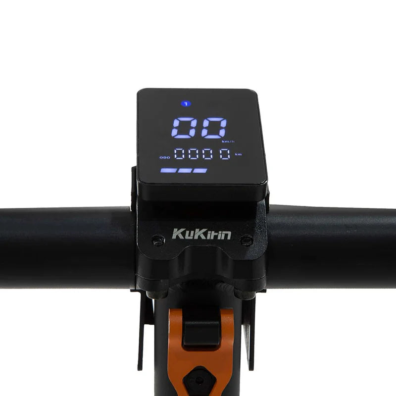 KuKirin S1 Max Elscooter 2025 - Tophastighet 25km/h - Räckvid 40km - 350W