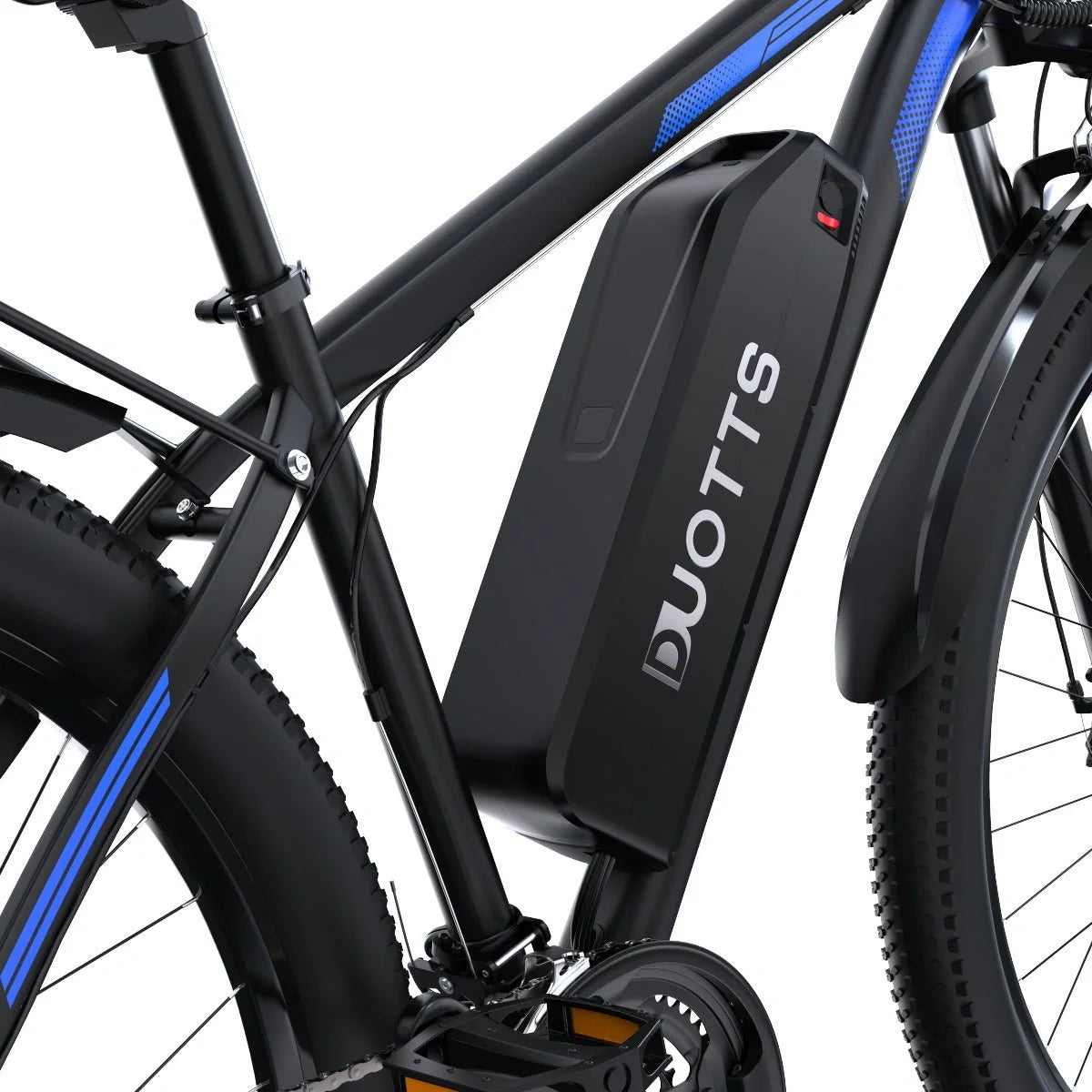 Duotts C29 Pro Elcykel - Räckvidd 100km - Maxhastighet 50 km/h
