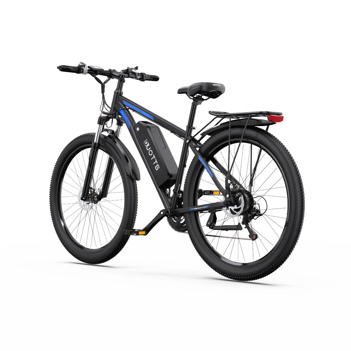 Duotts C29 Pro Elcykel - Räckvidd 100km - Maxhastighet 50 km/h