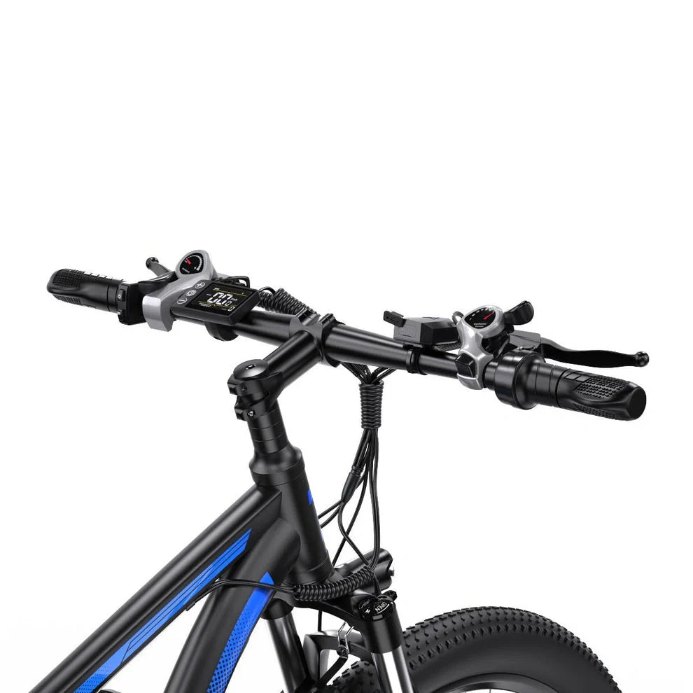 Duotts C29 Pro Elcykel - Räckvidd 100km - Maxhastighet 50 km/h