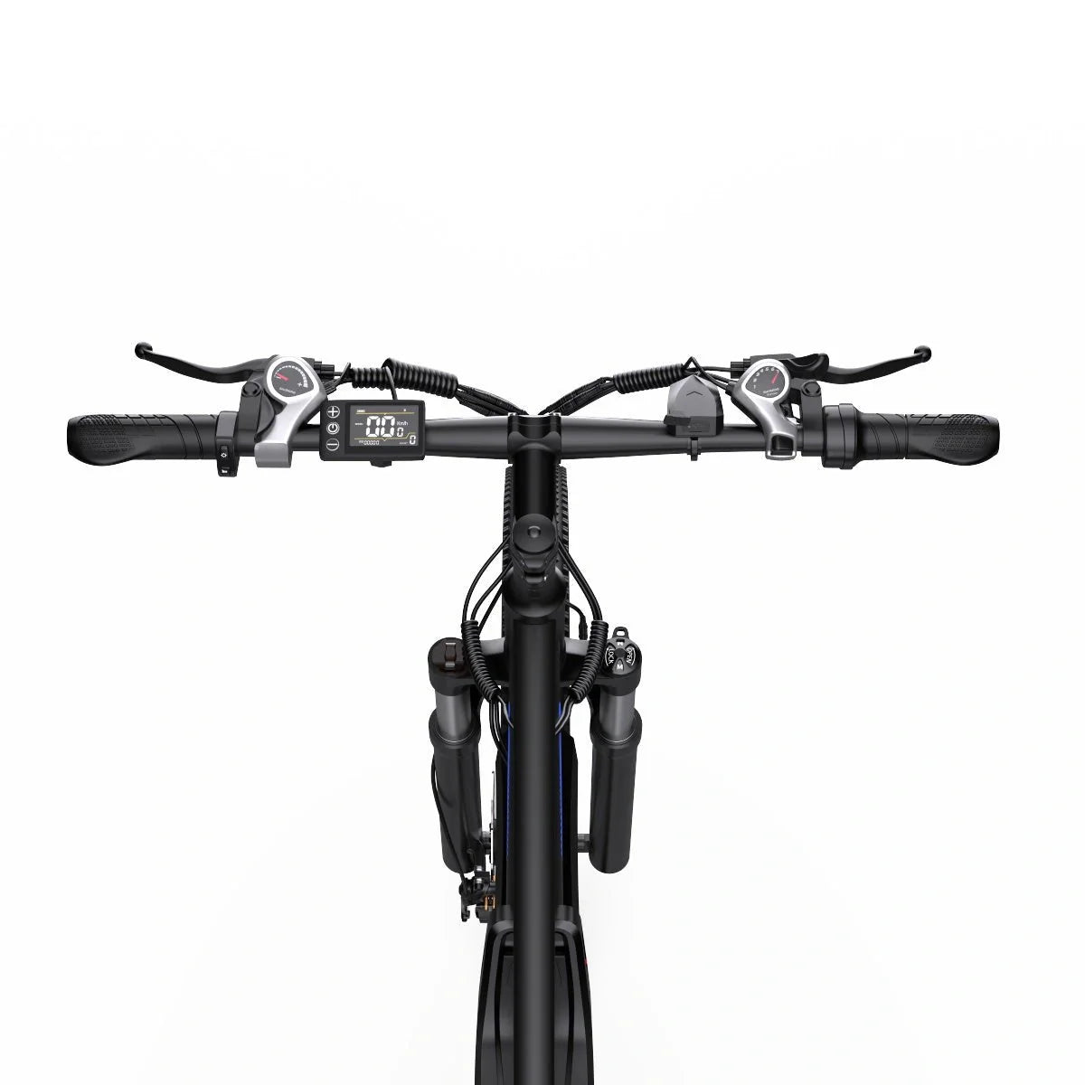 Duotts C29 Pro Elcykel - Räckvidd 100km - Maxhastighet 50 km/h