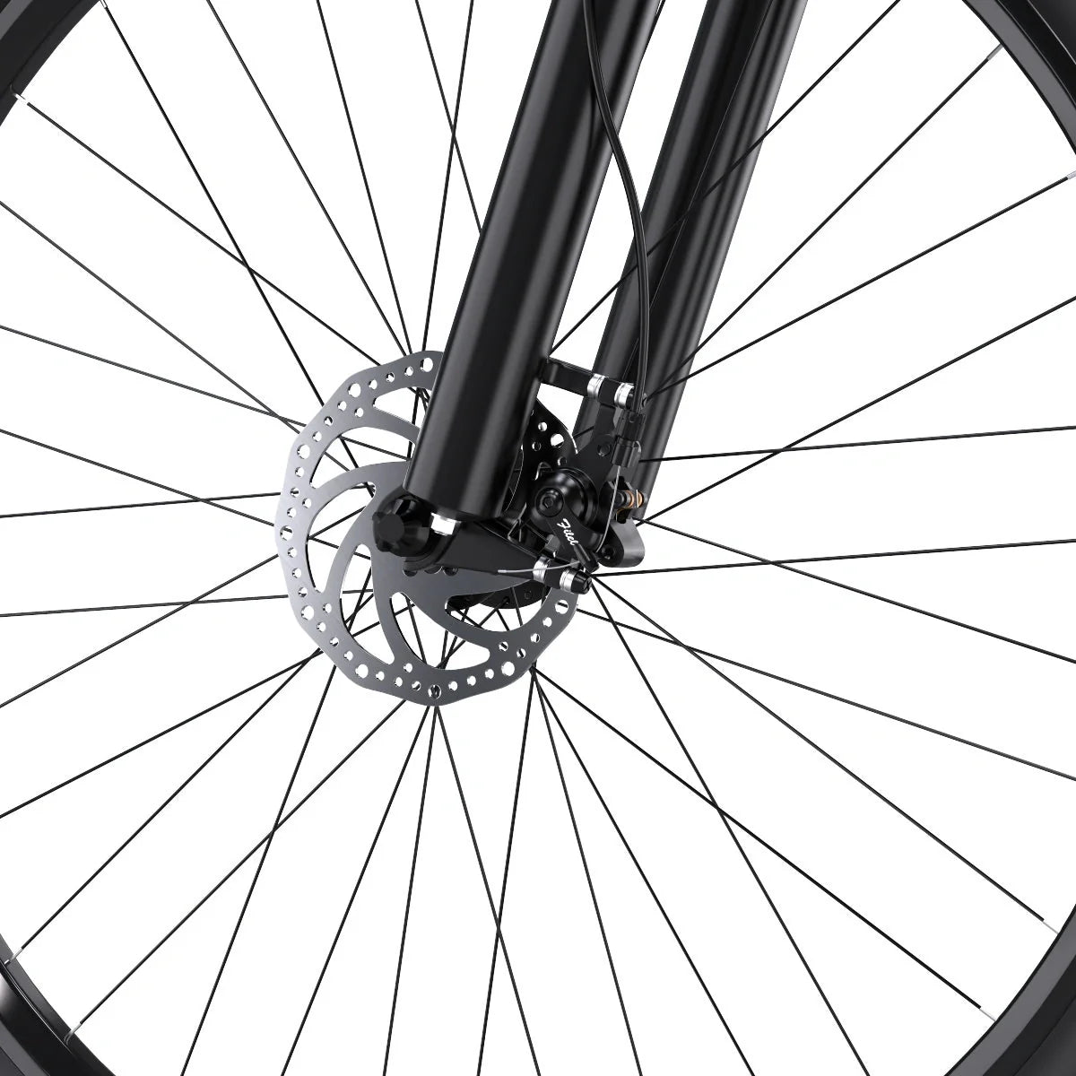 Duotts C29 Pro Elcykel - Räckvidd 100km - Maxhastighet 50 km/h