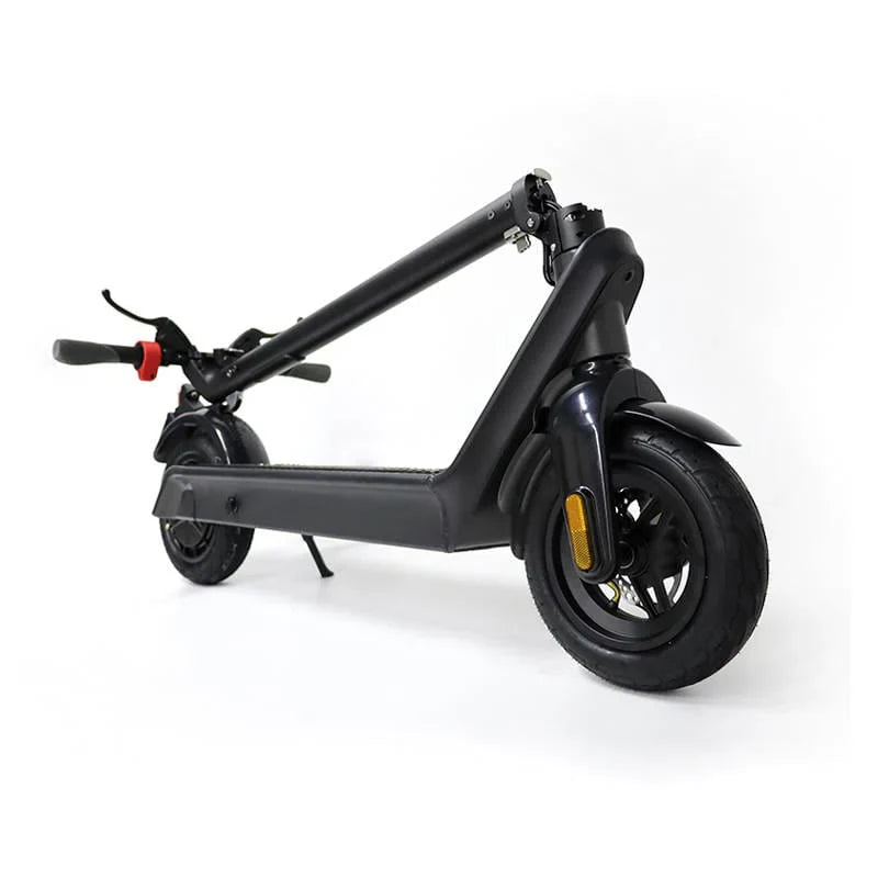 2025 HX X9 Plus Elscooter - Tophastighet 40 km/h - Räckvid 70km