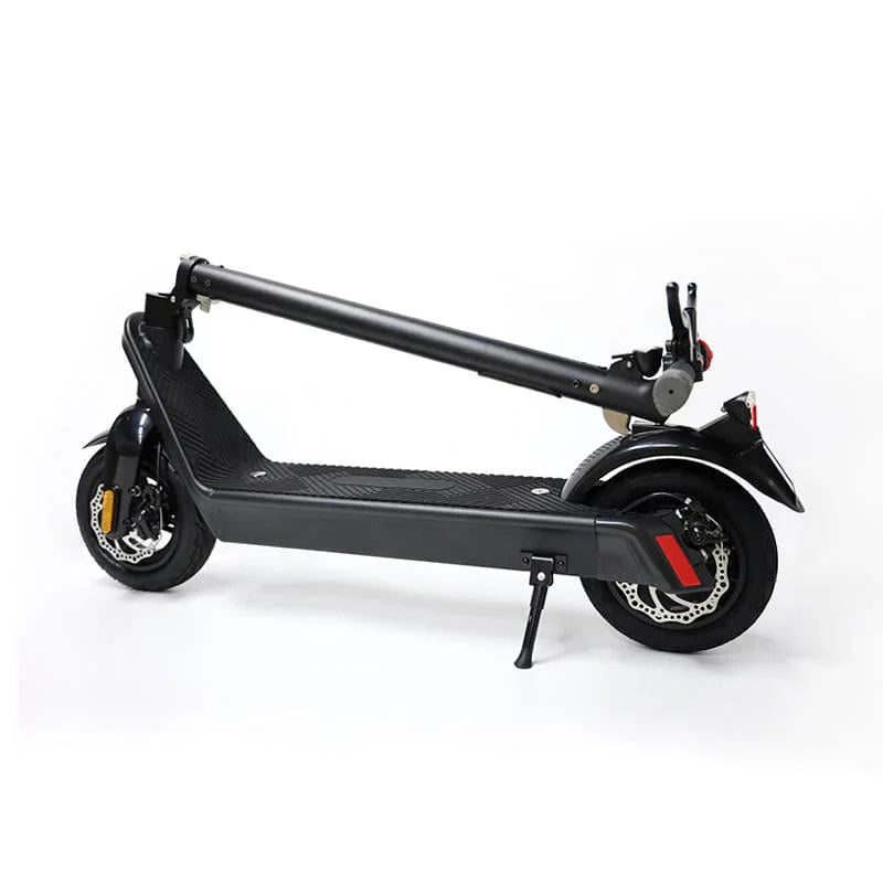 2025 HX X9 Plus Elscooter - Tophastighet 40 km/h - Räckvid 70km