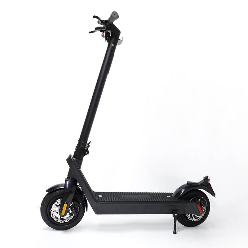 2025 HX X9 Plus Elscooter - Tophastighet 40 km/h - Räckvid 70km