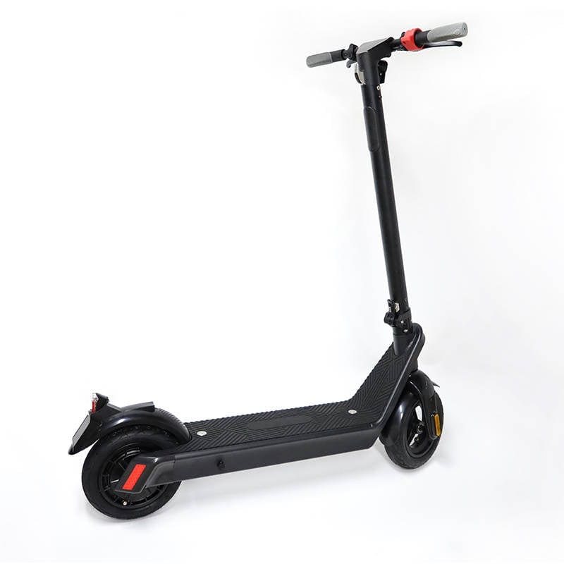 2025 HX X9 Plus Elscooter - Tophastighet 40 km/h - Räckvid 70km
