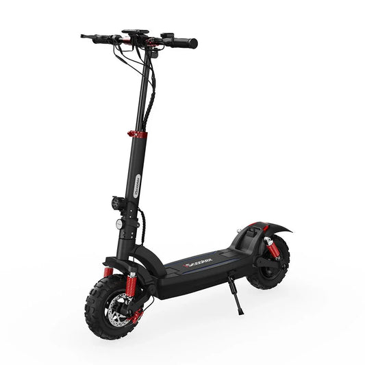 iScooter ix6 elscooter – 45 km/h - 45 km räckvidd - 1000W Motor